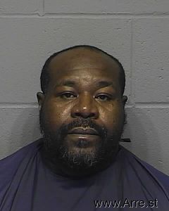 James Green Arrest Mugshot