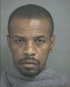 James Haggins Arrest