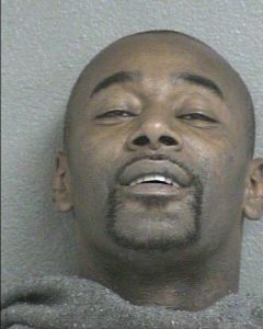 James Ivory Arrest Mugshot