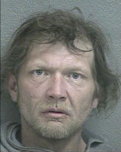 James Saale Arrest Mugshot