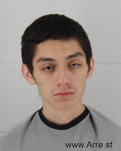 James Sanchez Arrest Mugshot