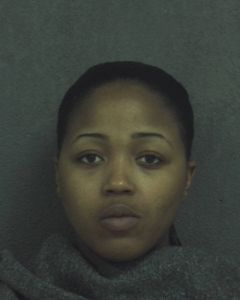 Jana Brown Arrest