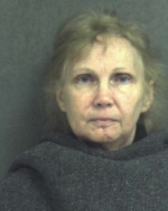 Janell Goodwin Arrest Mugshot