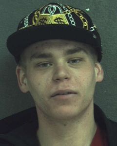 Jared Knight Arrest Mugshot