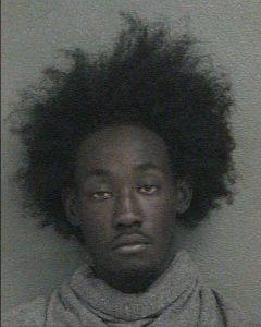 Jaron Bell Arrest Mugshot