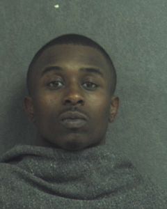 Jaron Greene Arrest Mugshot