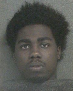 Jaron Hinds Arrest Mugshot