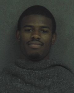 Jarrell Brown Arrest