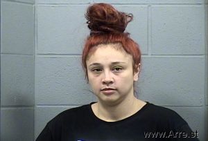 Jasmine Brandt Arrest Mugshot