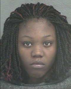 Jasmine Day Arrest