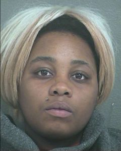 Jasmine Harris Arrest Mugshot