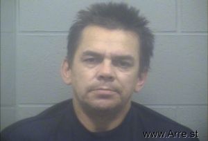 Jason Anderson Arrest