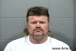 Jason Hixson Arrest Mugshot