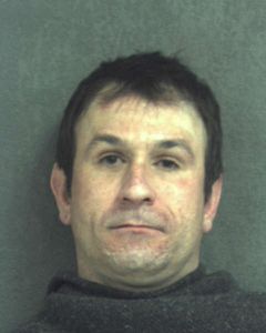 Jason Nichols Arrest Mugshot