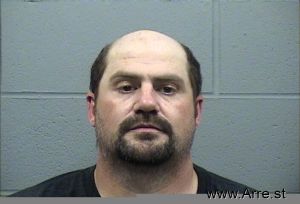 Jason Schroeder Arrest Mugshot