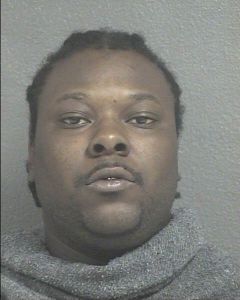 Jasper Cunningham Arrest Mugshot