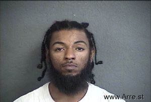 Javontez Burgess Arrest Mugshot