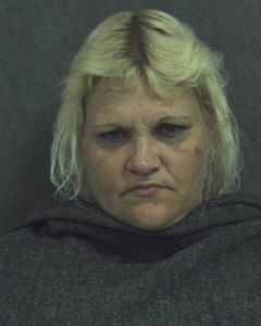 Jeanette Christ Arrest