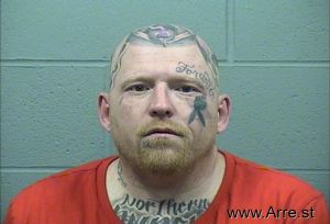 Jeffery Heider Arrest Mugshot