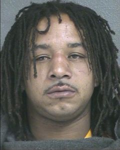 Jeffrey Johnson Arrest Mugshot