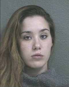 Jennifer Anderson Arrest Mugshot