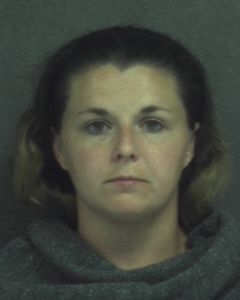 Jennifer Graham Arrest