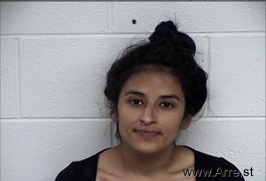 Jennifer Hidalgo Arrest Mugshot