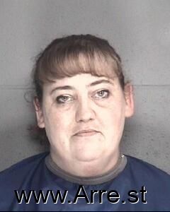 Jennifer Hill Arrest Mugshot