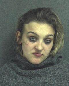 Jennifer Jones Arrest Mugshot