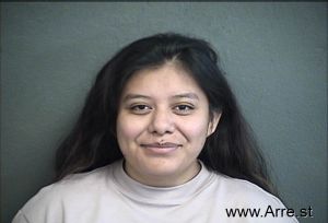 Jennifer Nieto Arrest Mugshot