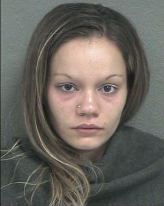 Jennifer Reddin Arrest Mugshot