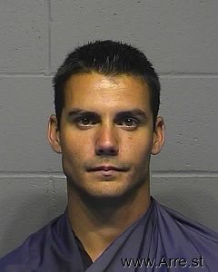 Jeremy Francis Arrest Mugshot