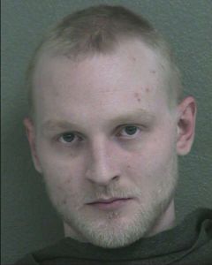 Jeremy Perry Arrest