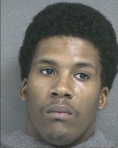 Jermaine Dockery Arrest Mugshot