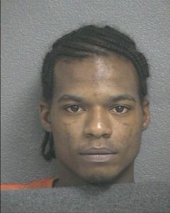 Jermaine Harris Arrest Mugshot