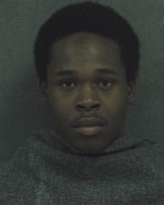 Jerran Mccambry Arrest Mugshot