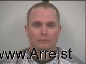 Jesse Braaten Arrest Mugshot