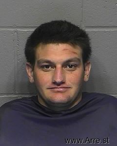 Jesse Headrick Arrest