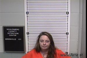 Jessica  Anderson Arrest Mugshot