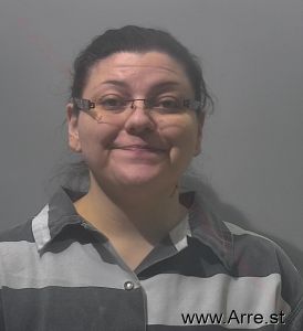 Jessica Gonzalez Arrest