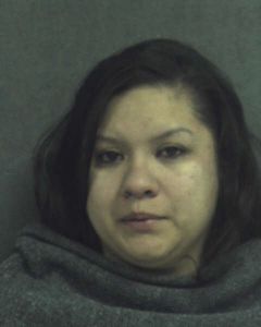 Jessica Rangel Arrest