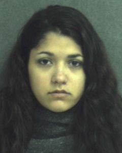 Jessica Santoyo Arrest Mugshot