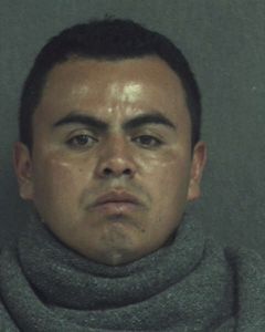 Jesus Barillas-velasquez Arrest Mugshot