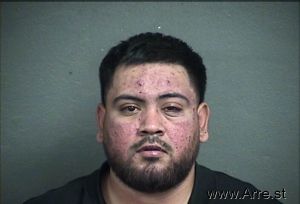 Jesus Martinez Arrest