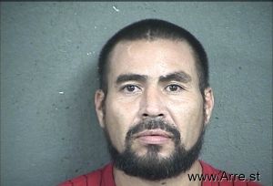 Jesus Vargas-melendez Arrest Mugshot