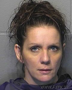 Jo Wells Arrest Mugshot