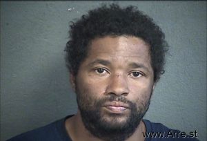 Joel Greer Arrest Mugshot