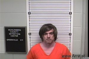 John Bevier Arrest Mugshot