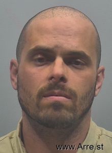 Johnathan Martin Arrest Mugshot