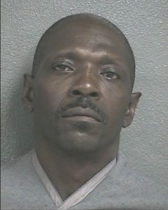 Johnnie Hervey Arrest Mugshot